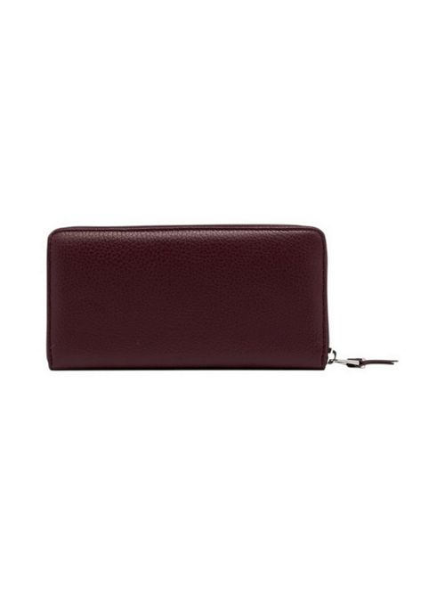 portafoglio donna zip around bordeau Gianni Chiarini | PF5042-GRN14050